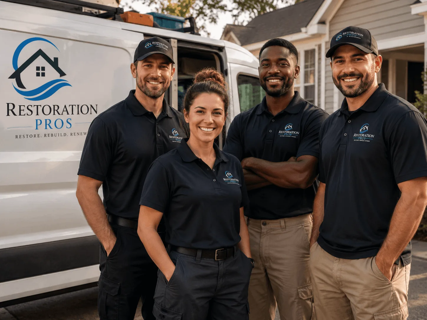 Professional Flood Damage Restoration Services in Talco, TX